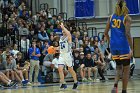 MBBall vs WSU  Wheaton College Men's Basketball vs Worcester State University. - Photo By: KEITH NORDSTROM : Wheaton, basketball, MBBall2022, WSU